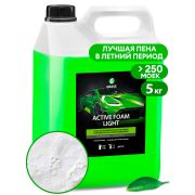 Моющее средство «Active Foam Light» (канистра 5 кг)