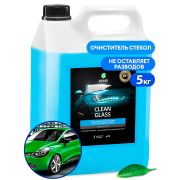 Чистящее средство «Clean glass» (канистра 5 кг)