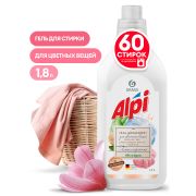 Концентрированное жидкое средство для стирки «ALPI color gel» (флакон 1,8л)