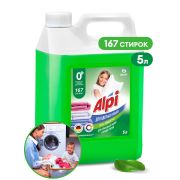 Концентрированное жидкое средство для стирки «Alpi color gel» (канистра 5 кг)