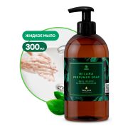 Мыло жидкое парфюмированное «Milana Green Deep» (флакон 300 мл)