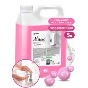 Крем-мыло жидкое увлажняющее «Milana fruit bubbles»  (канистра 5 кг)