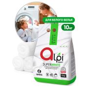 Средство моющее синтетическое порошкообразное Alpi Expert для белого белья 10 кг