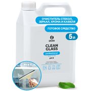 Чистящее средство «Clean glass Professional» (канистра 5 кг)
