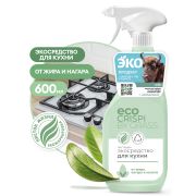 CRISPI чистящее экосредство для кухни 1 шт/упк, флакон, 600 мл, РН 14