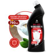 Чистящее средство «WC-gel» Professional (флакон 750 мл)