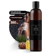 Парфюмированный гель для душа Milana «Oud Rood» (флакон 350мл)