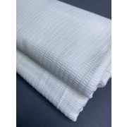 Простыня Банная 1 шт/упк, стандарт, Белый, 75x150, Вафельная ткань