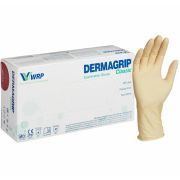 Перчатки DERMAGRIP CLASSIC неопудренные Латекс, M, 50 пар/упк