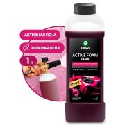 Моющее средство «Active Foam Pink»  (канистра 1 л)