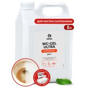 Чистящее средство «WC-gel ultra» (канистра 5,3 кг)