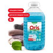 Гель-концентрат для стирки ORIS (канистра ПЭТ 5л)