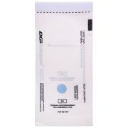Крафт-Пакет DGM Steriguard Бумага, Белый, 75х150 мм, 100 шт/упк