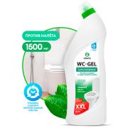 Чистящее средство «WC-gel» (флакон 1500 мл)