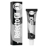 Краска для бровей и ресниц RefectoCil № 1 15 мл, Черный, 1 шт/упк