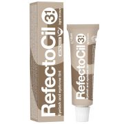 Краска для бровей и ресниц Refectocil 15 мл. - №3.1 Светло-коричневый