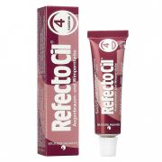 Краска для бровей и ресниц RefectoCil № 4 15 мл, Каштан, 1 шт/упк
