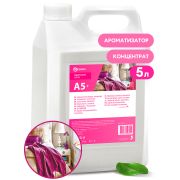 Ароматизатор «Apartament series А5+» Концентрат (канистра 5 кг)