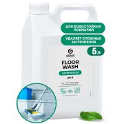 Моющее средство «Floor wash» (канистра 5,1 кг)