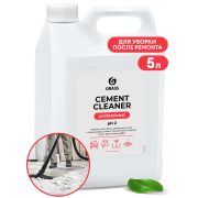 Моющее средство «Cement Cleaner» (канистра 5,5 кг)