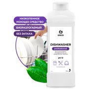 Средство для посудомоечных машин «Dishwasher» флакон, 1 л, РН 12, 1 шт/упк