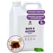 Моющее средство «Bios K» (канистра 5,6 кг)