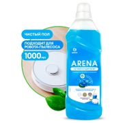 Средство для пола с полирующим эффектом «ARENA» Водяная лилия, 1 л, 1 шт/упк, флакон, РН 8