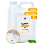 Чистящее средство «Gloss» Professional (канистра 5,3 кг)