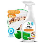 Чистящее средство «Antigraffiti» 600 мл, PH 8, 1 шт/упк, триггер