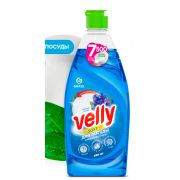 Средство для мытья посуды «Velly» Нежные ручки  (флакон 1000 мл)