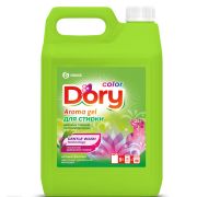 Гель-концентрат для стирки цветного белья Dory (канистра 5,2 кг)