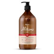 Жидкое мыло парфюмированное Milana «Мускус и сандал» 1000 мл